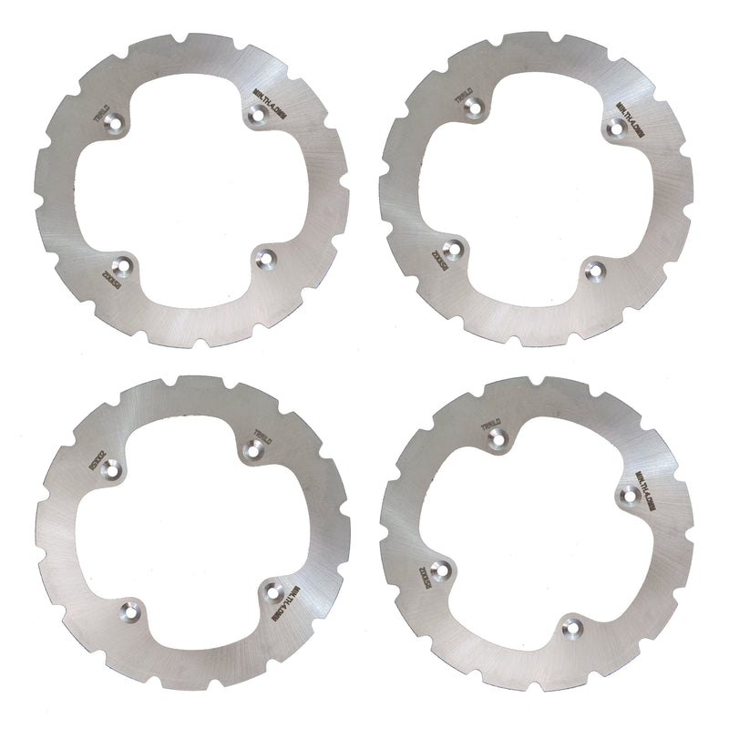 Load image into Gallery viewer, Can-Am Maverick Sport/Trail 2018-2024 Ridge Rider Disc Brake Rotors