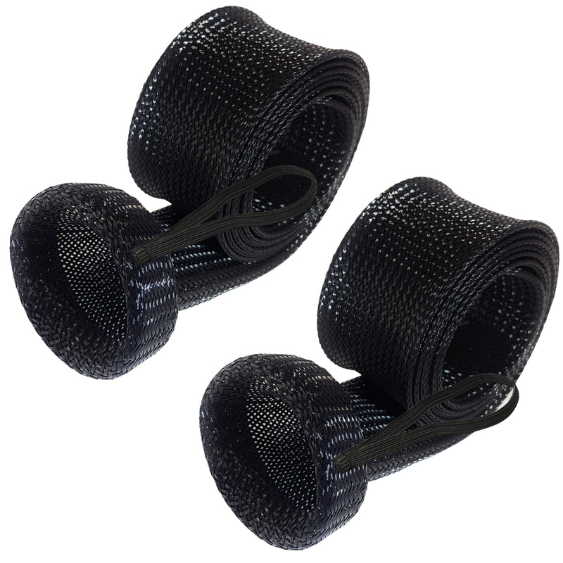 Load image into Gallery viewer, Reaction Tackle Fishing Rod Cover / Rod Sleeve / Rod Sock (2-Pack)