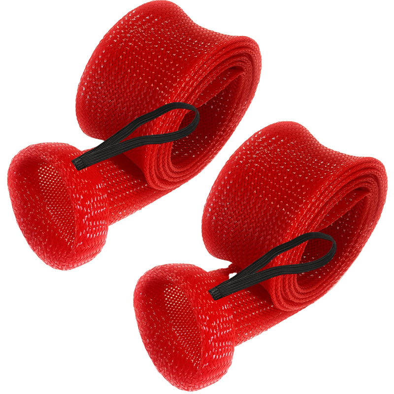 Load image into Gallery viewer, Reaction Tackle Fishing Rod Cover / Rod Sleeve / Rod Sock (2-Pack)