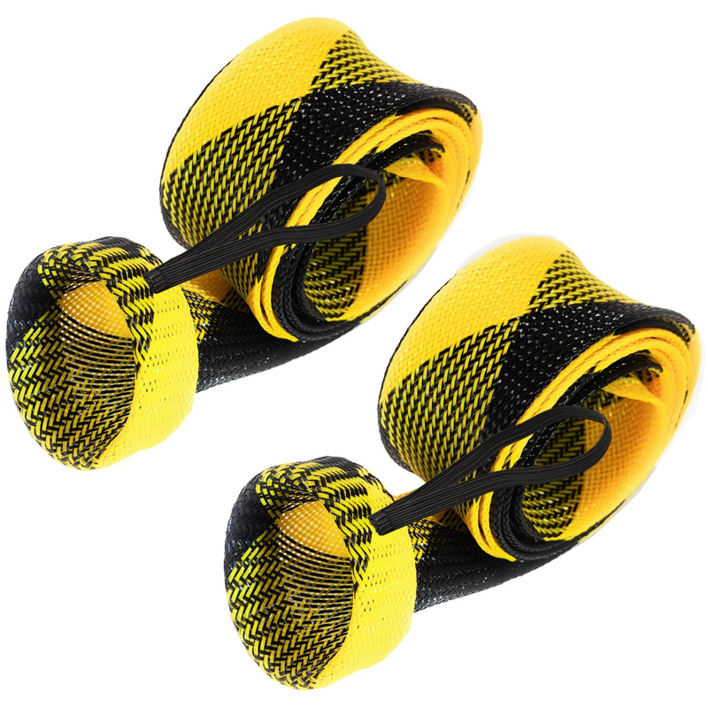 Load image into Gallery viewer, Reaction Tackle Fishing Rod Cover / Rod Sleeve / Rod Sock (2-Pack)