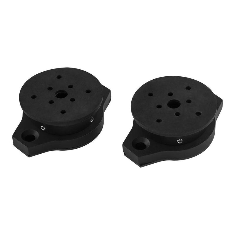 Load image into Gallery viewer, HYDRO Rotate Base Mount Bracket for PS Towers White - 360° of Rotation