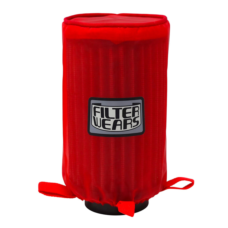 Load image into Gallery viewer, FILTERWEARS Pre-Filter K312K For K&N Air Filter RU-0210 Filter Wrap
