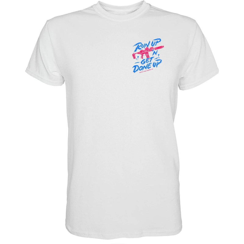 Load image into Gallery viewer, Run Up 'N Get Done Up Men's T-Shirt