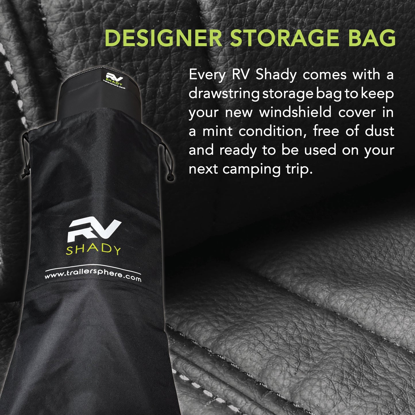 RV Shady for Geo Pro/E-Pro 2018-2026