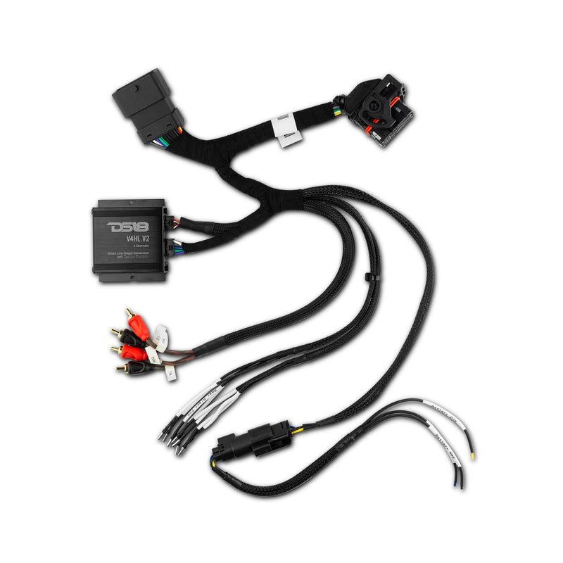 Load image into Gallery viewer, Harley-Davidson Plug and Play Harness For Amplifiers