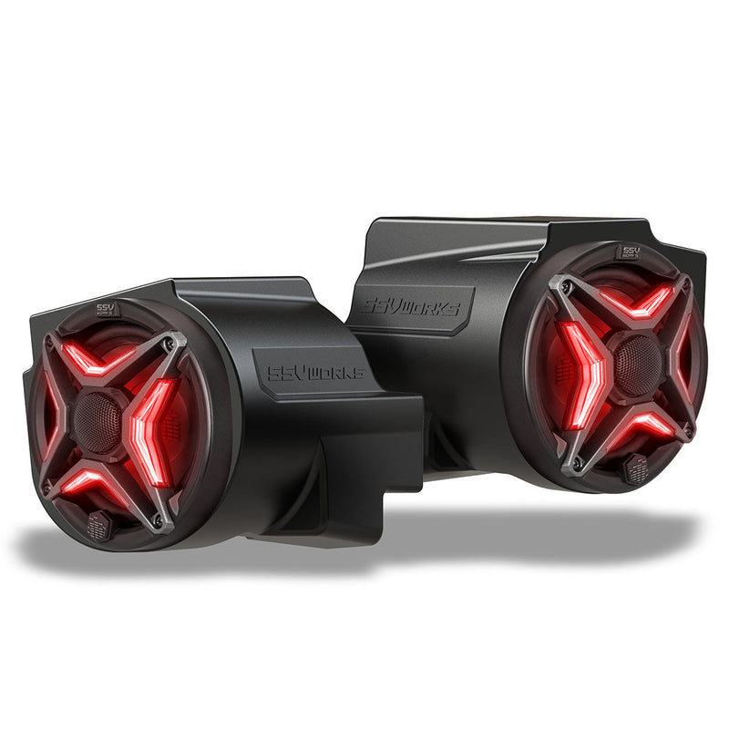 Load image into Gallery viewer, 2020-2024 Polaris® RZR Pro Series In-Dash 6.5" Speaker-Pods