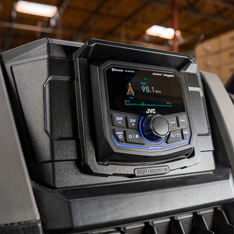 Load image into Gallery viewer, 2020-2024 Polaris® RZR PRO Series Phase-1 A-Spec 2-Speaker 200watt System w/JVC