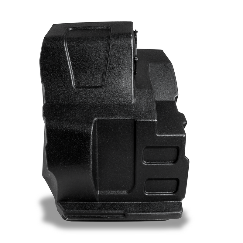 Load image into Gallery viewer, 2020-2024 Polaris RZR Pro R / Turbo R / Pro XP Under-Dash 10" Ported Subwoofer-Enclosure