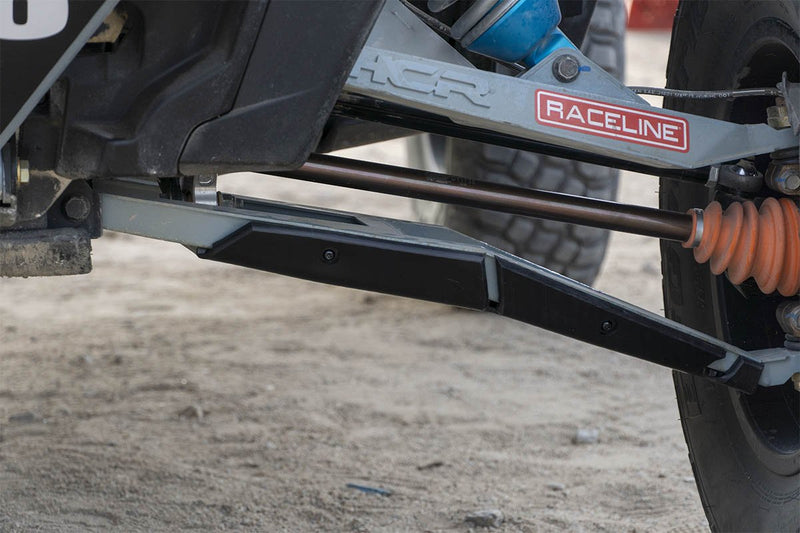 Load image into Gallery viewer, Turbo S Skid Plates - Front A-Arms Only