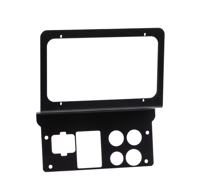Load image into Gallery viewer, Can-Am Maverick R GPS / Navigation Mount (2023+)