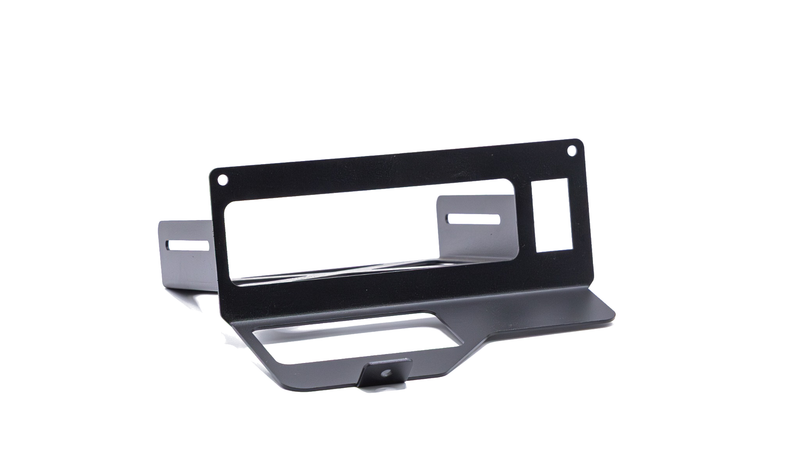 Load image into Gallery viewer, Polaris Expedition Lower Dash Radio + Switch-Pros Mount