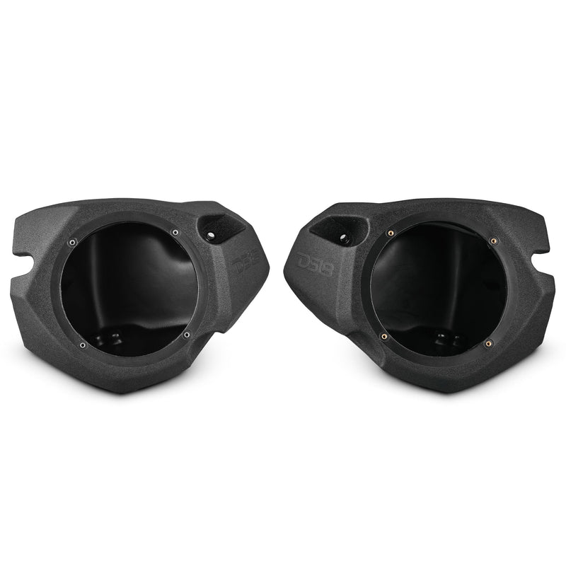 Load image into Gallery viewer, Polaris RZR 6.5" Front Kick Panel Pods - Empty