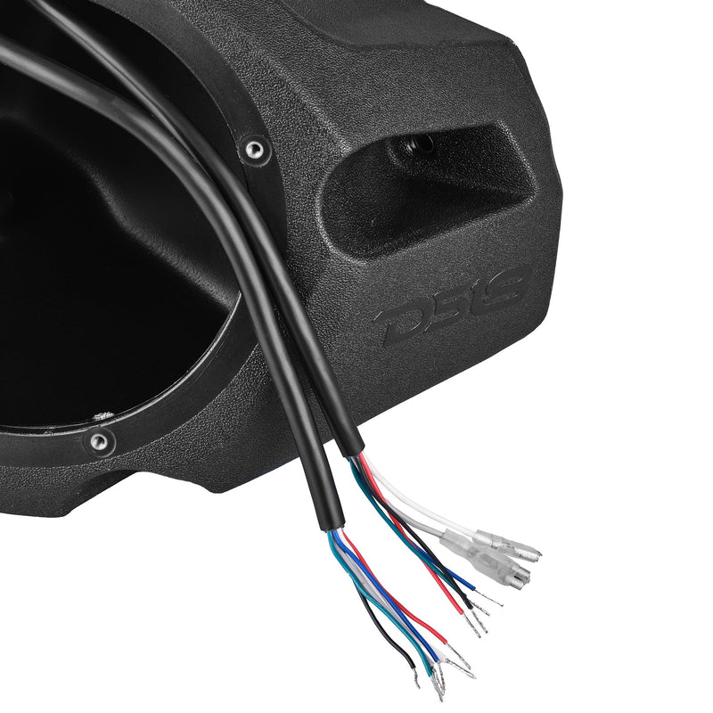 Load image into Gallery viewer, Polaris RZR 6.5" Front Kick Panel Pods - Empty