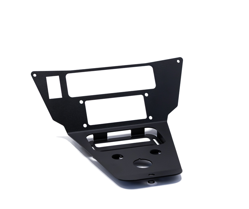 Load image into Gallery viewer, 2025 Polaris RZR Pro R / XP PCI Radios + Auxbeam Console Mount