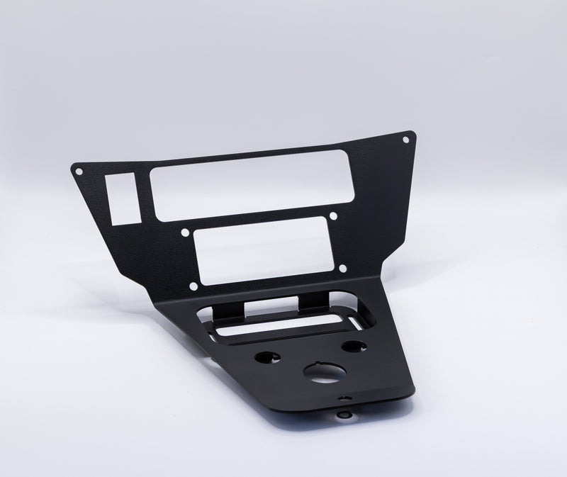 Load image into Gallery viewer, 2025 Polaris RZR Pro R / XP PCI Radios + Auxbeam Console Mount