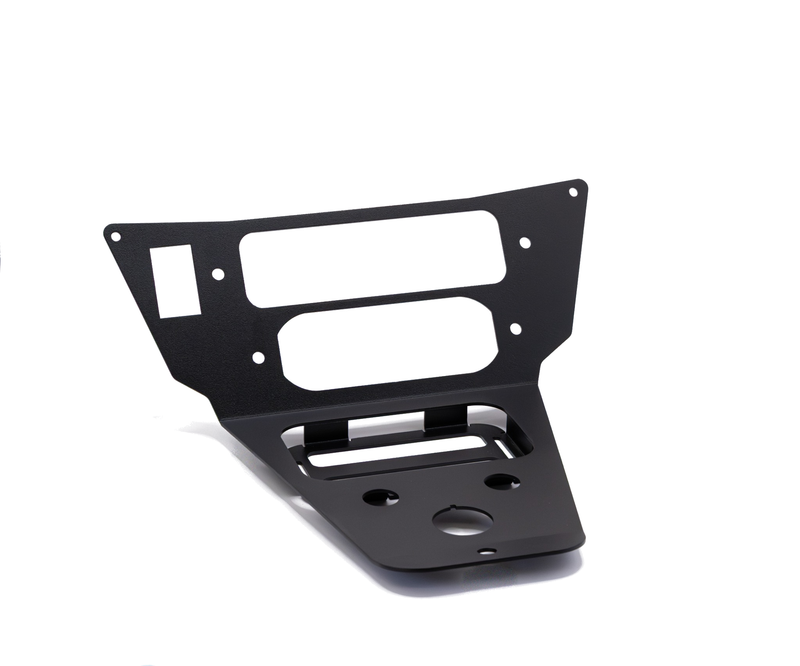 Load image into Gallery viewer, 2025 Polaris RZR Pro R / XP Rugged Radios + Auxbeam Console Mount