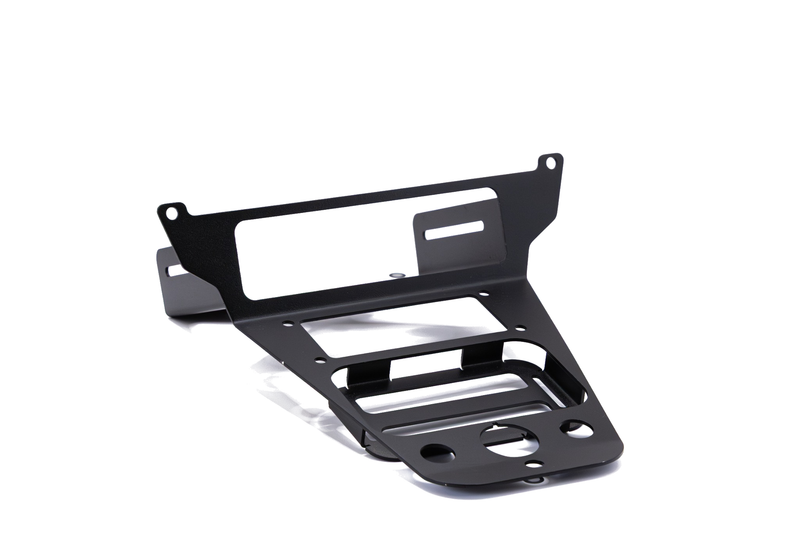 Load image into Gallery viewer, 2025 Polaris RZR Pro R Short Console – PCI Radios + Auxbeam 8-Gang Mount