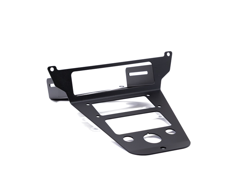 Load image into Gallery viewer, 2025 Polaris RZR Pro R Short Console – PCI Radios + Switch-Pros Mount