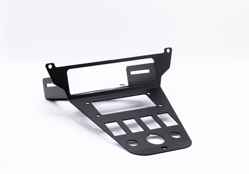 Load image into Gallery viewer, 2025 Polaris RZR Pro R Short Console – PCI Radios + 4-Switch Mount