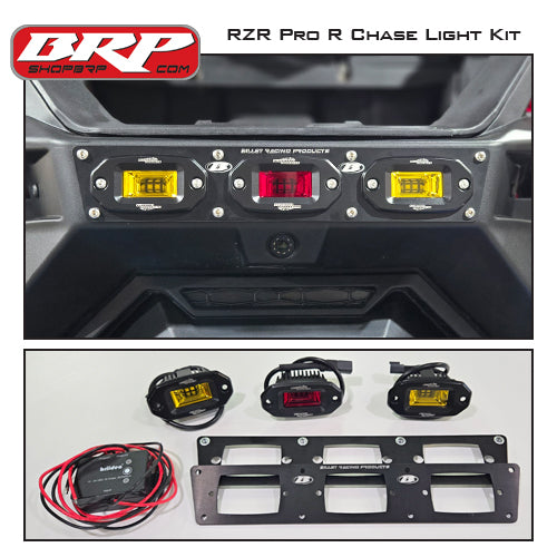 Load image into Gallery viewer, RZR Pro R Chase Light Kit