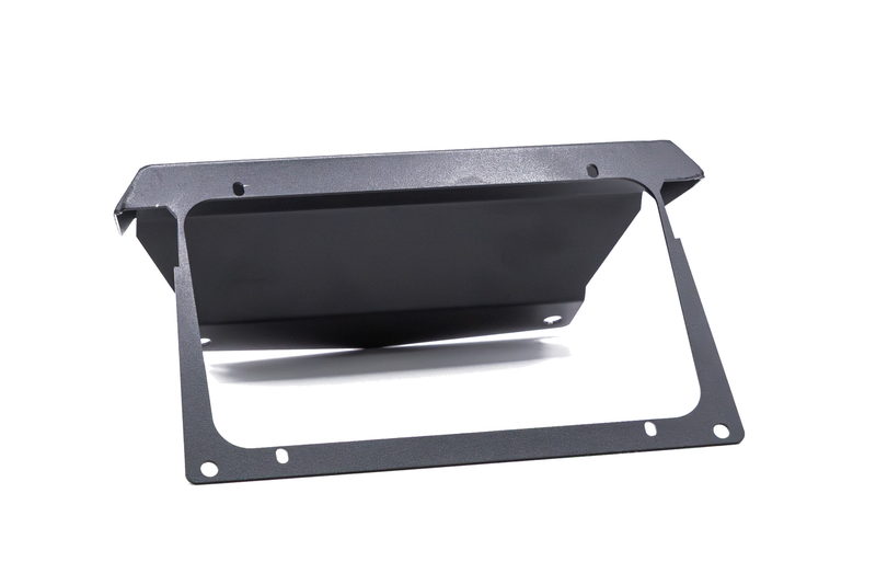 Load image into Gallery viewer, Polaris RZR Turbo S Lowrance HDS7 Gen3 GPS Mount (2018–2022)