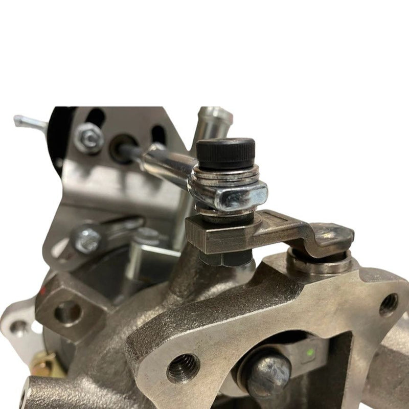 Load image into Gallery viewer, Aftermarket Assassins Billet Wastegate Kit for 2016+ Polaris RZR Turbo