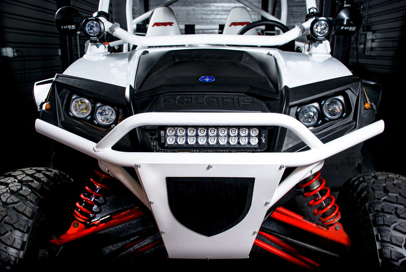 Load image into Gallery viewer, 2008-2019 Polaris RZR/ General (900/S/4/570/170) LED Headlight Upgrade Kit