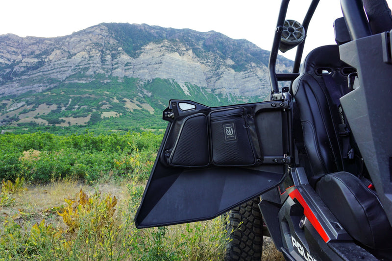 Load image into Gallery viewer, RZR 4 1000/900 Rear Door Bag Set (2014-2023)