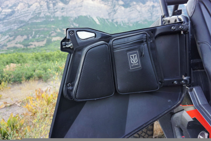 Load image into Gallery viewer, RZR 4 1000/900 Rear Door Bag Set (2014-2023)