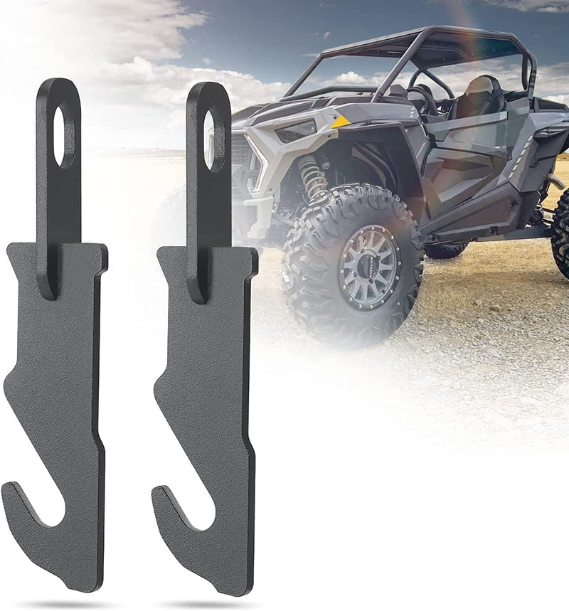 Load image into Gallery viewer, 1 Pair Door Latches Latch for Polaris RZR XP 4 1000/900/800 S