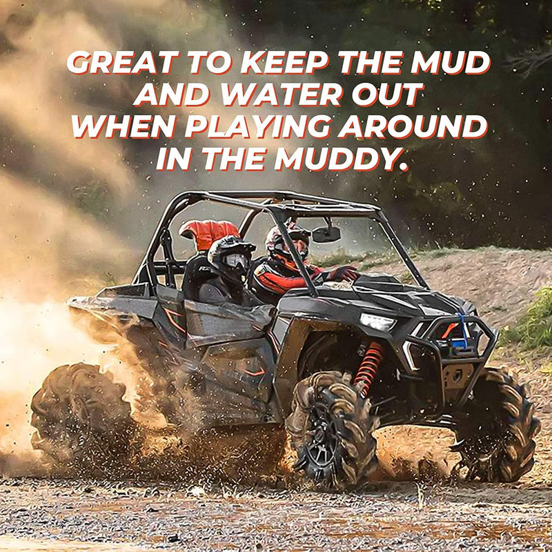 Load image into Gallery viewer, Extended Fender Flares for Polaris RZR S 900 / S 1000 / RZR 4 900 2015-2020