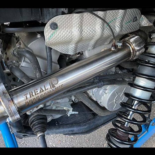 Load image into Gallery viewer, Treal Performance | 2016-2021 Polaris RZR XP Turbo / Turbo S Front Section