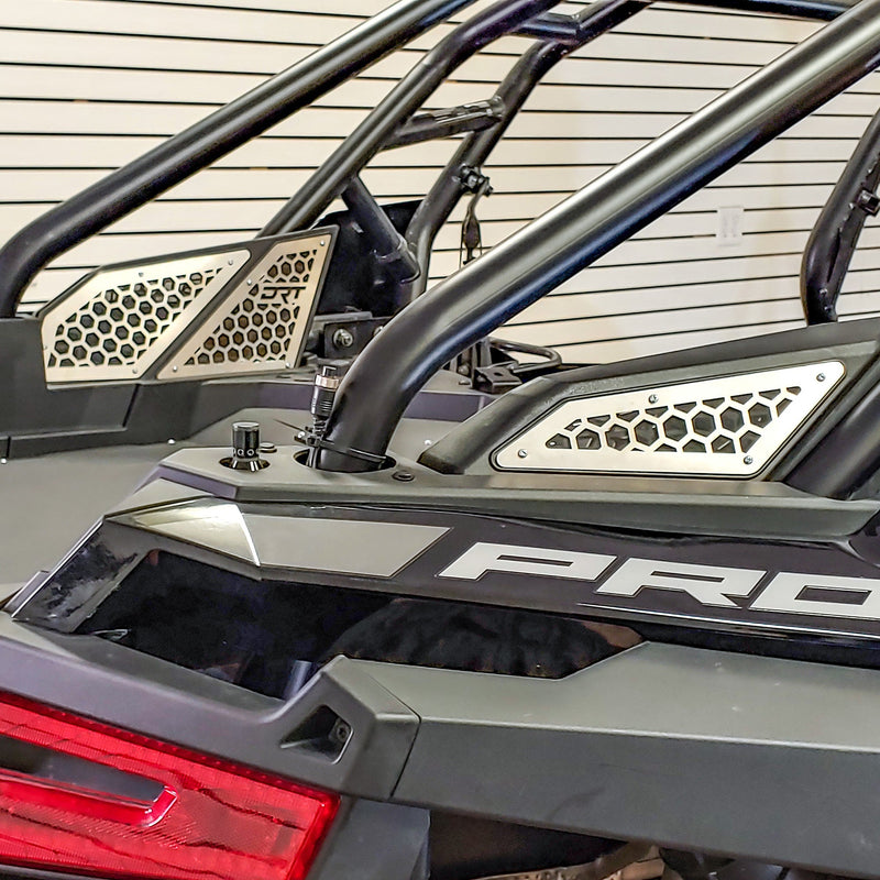 Load image into Gallery viewer, DRT RZR Pro XP / Pro R / Turbo R 2020+ Air Intake Grill