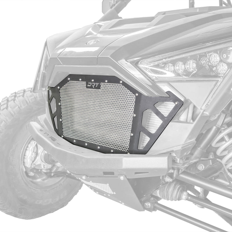 Load image into Gallery viewer, DRT RZR Pro XP 2020+ Aluminum Grill