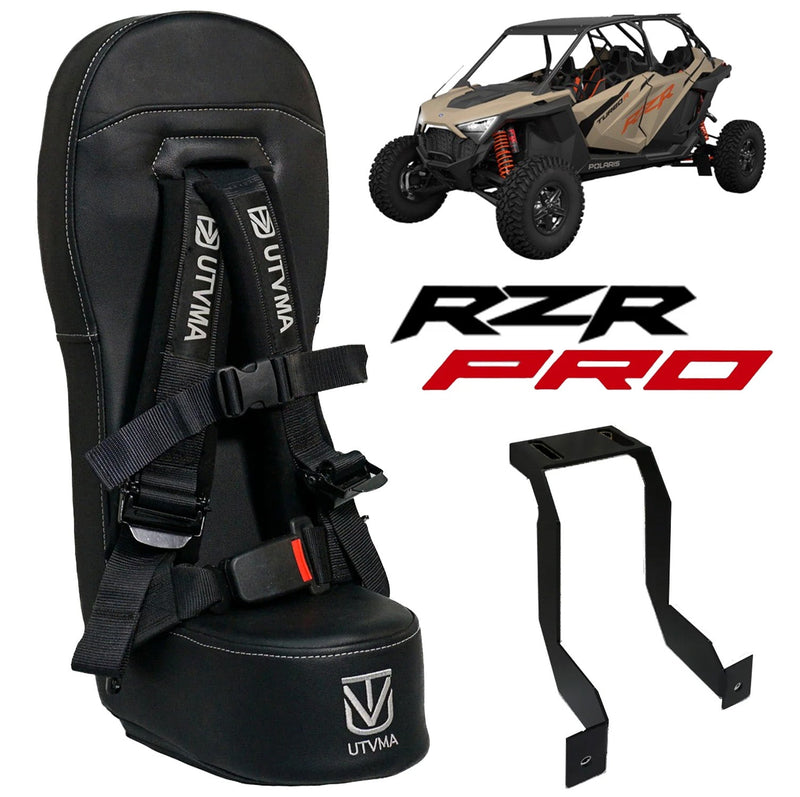Load image into Gallery viewer, RZR 4 Turbo R Front Bump Seat (2020-2024)