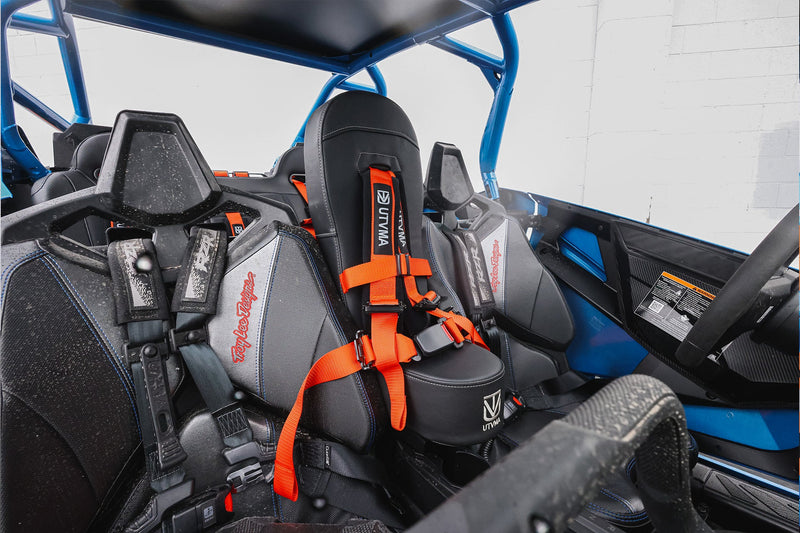 Load image into Gallery viewer, RZR 4 PRO XP/Turbo R/Pro R Front Bump Seat (2020-2024)