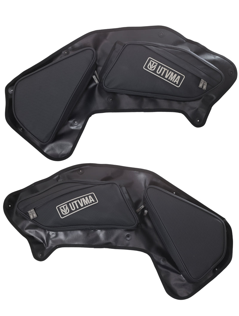 Load image into Gallery viewer, RZR Pro/R/Turbo R Rear Door Bag Set (2020-2024)