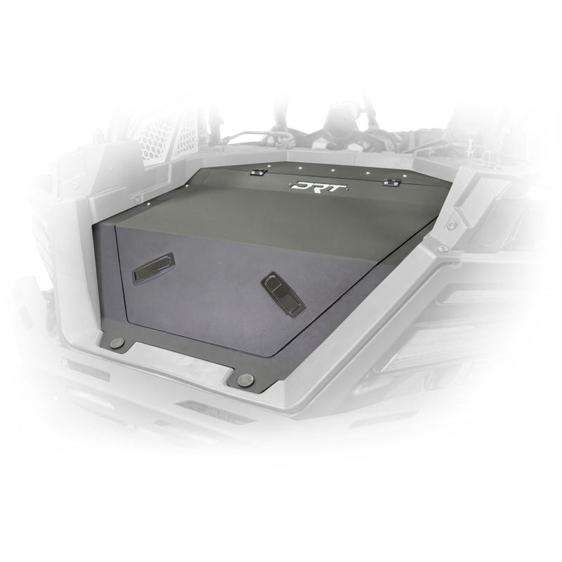Load image into Gallery viewer, DRT RZR Pro XP / Turbo R 2020+ Aluminum Storage/Trunk Enclosure