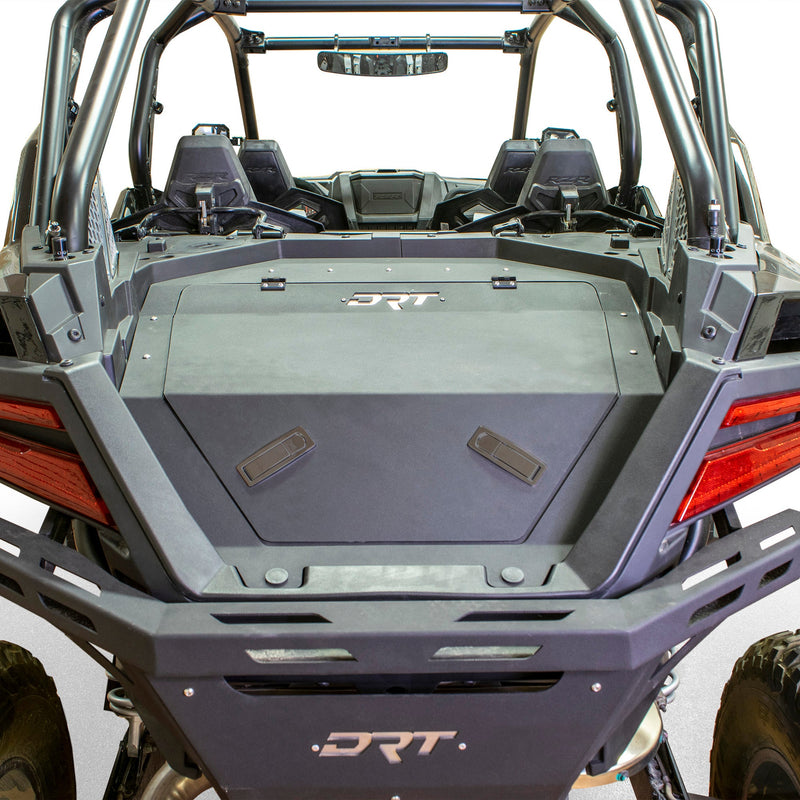Load image into Gallery viewer, DRT RZR Pro XP / Turbo R 2020+ Aluminum Storage/Trunk Enclosure