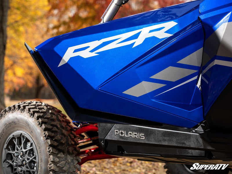 Load image into Gallery viewer, Lower Door Valances for RZR Turbo R