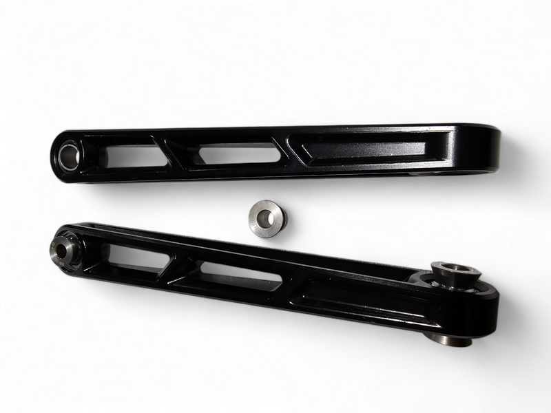 Load image into Gallery viewer, 2022 to Current Polaris RZR Turbo R, Pro R Front Sway bar Link in Black Finish