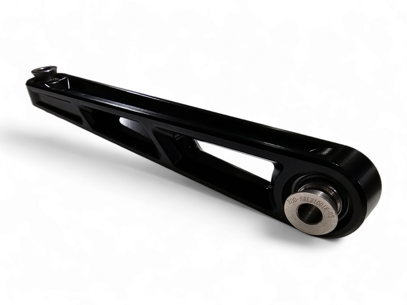 Load image into Gallery viewer, 2022 to Current Polaris RZR Turbo R, Pro R Front Sway bar Link in Black Finish