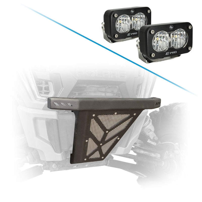 Load image into Gallery viewer, DRT RZR XP 1000 / Turbo 2014+ Front Bumper