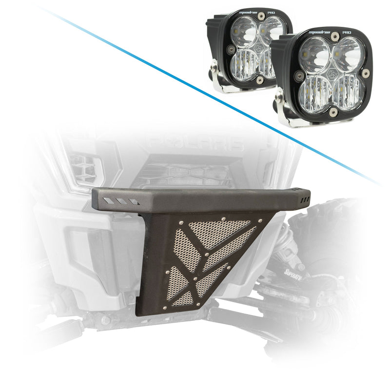 Load image into Gallery viewer, DRT RZR XP 1000 / Turbo 2014+ Front Bumper