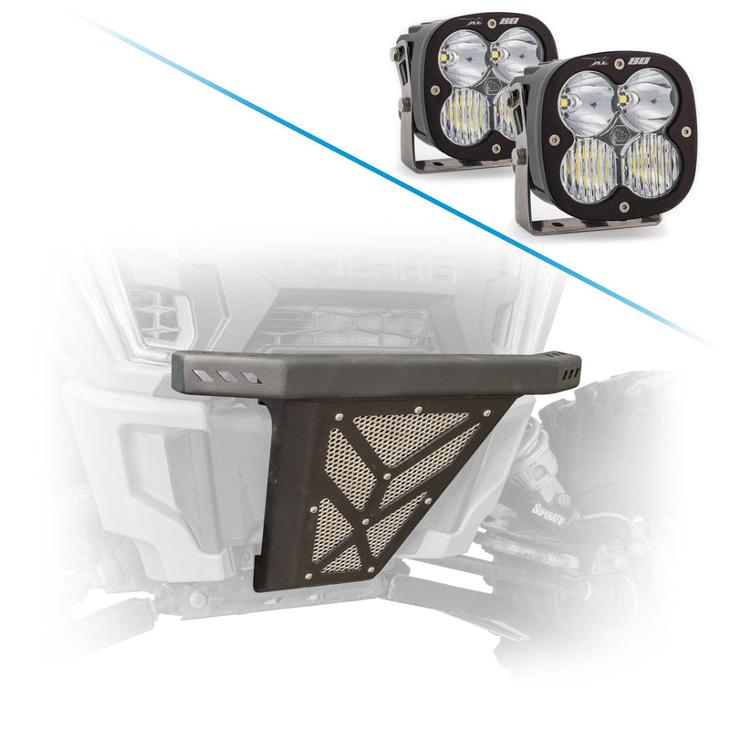 Load image into Gallery viewer, DRT RZR XP 1000 / Turbo 2014+ Front Bumper