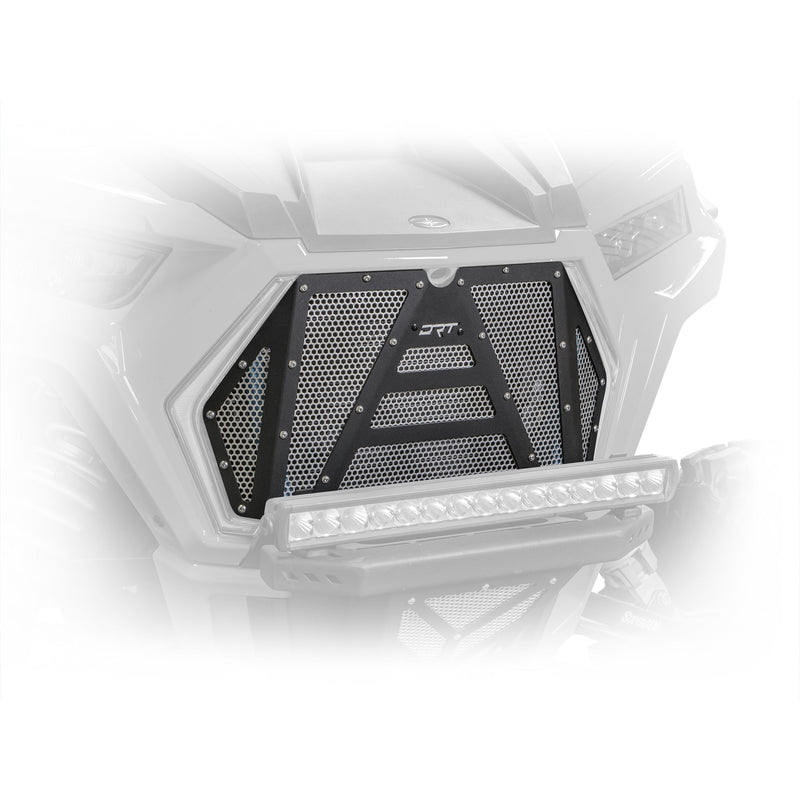 Load image into Gallery viewer, DRT RZR XP 1000 2019+ Turbo, 2018+ Turbo S Aluminum Grill