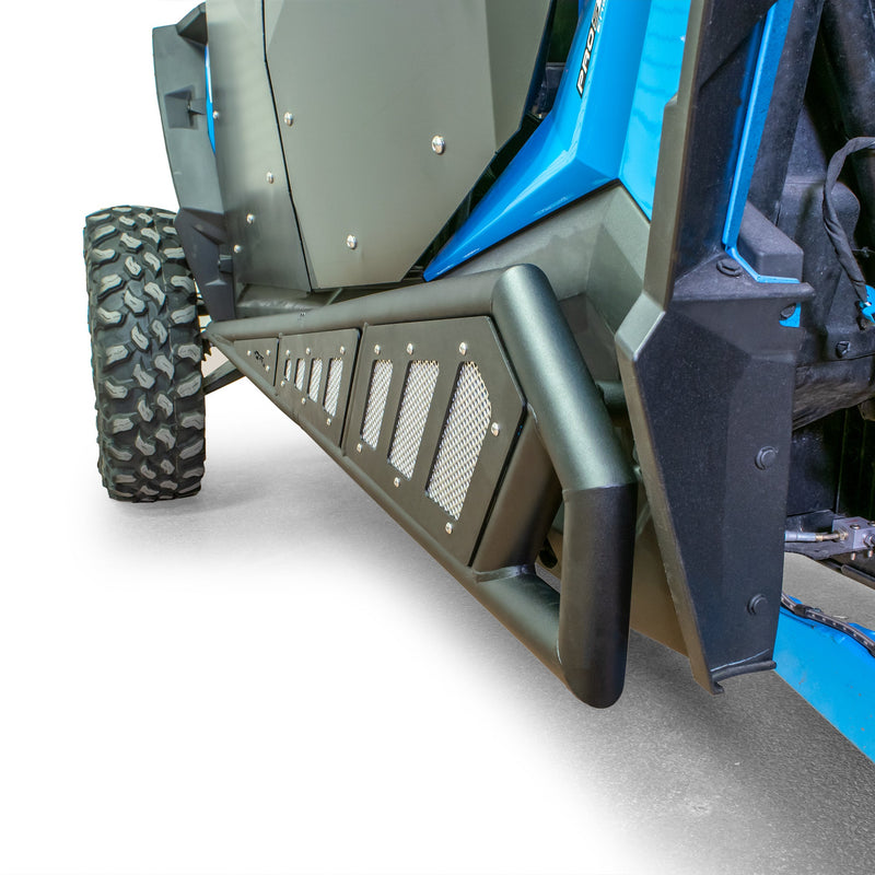 Load image into Gallery viewer, DRT RZR XP 1000 / Turbo 2014+ Rock Sliders 4-Door