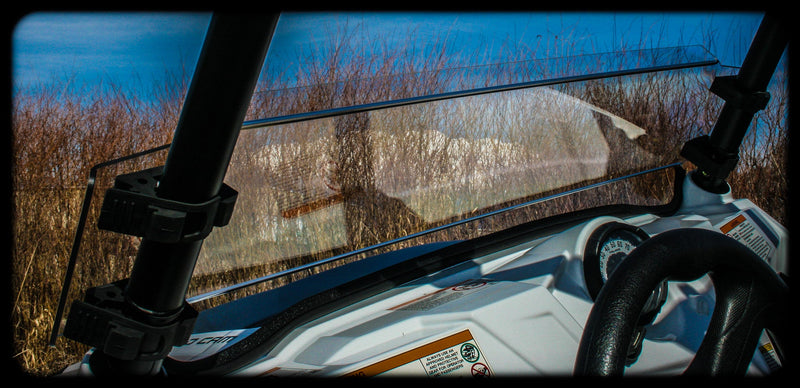 Load image into Gallery viewer, RZR 570 Half Windshield (2012-2022)