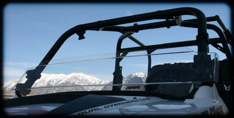 Load image into Gallery viewer, RZR 570 Half Windshield (2012-2022)
