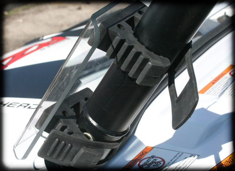 Load image into Gallery viewer, RZR 570 Half Windshield (2012-2022)